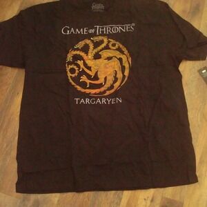 GAME OF THRONES TARGARYEN VINTAGE 2013 SHIRT